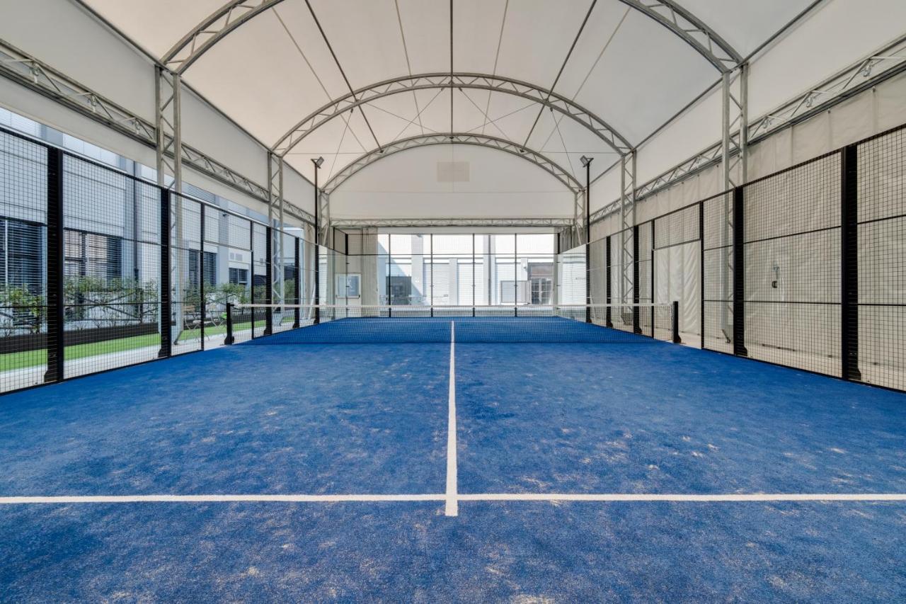 Camplus Regio Parco Turin Exterior photo