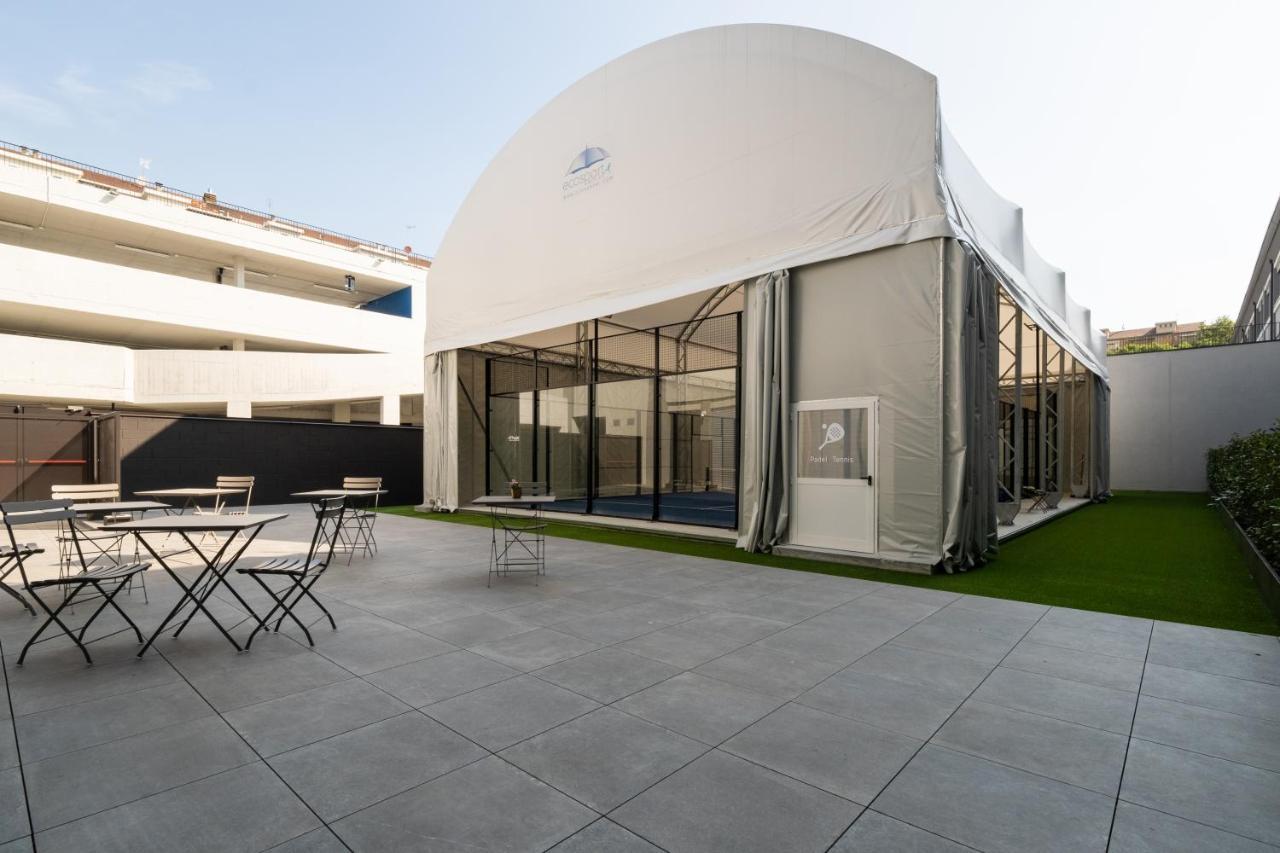 Camplus Regio Parco Turin Exterior photo
