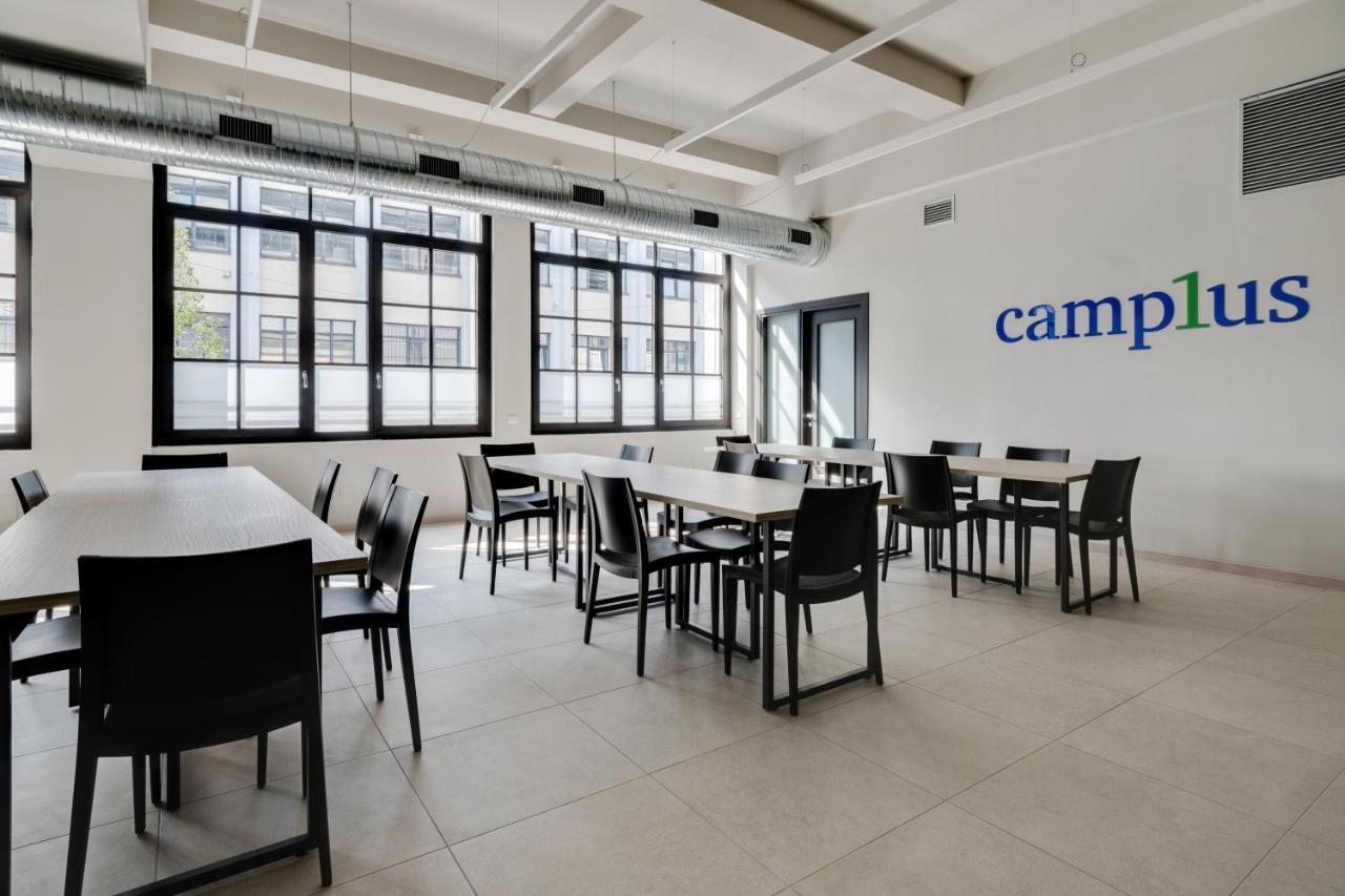 Camplus Regio Parco Turin Exterior photo