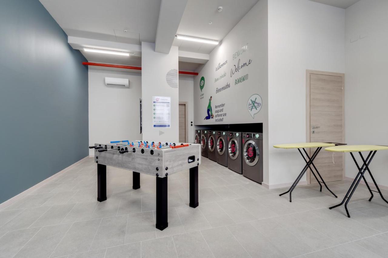 Camplus Regio Parco Turin Exterior photo