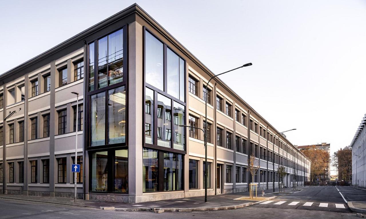 Camplus Regio Parco Turin Exterior photo