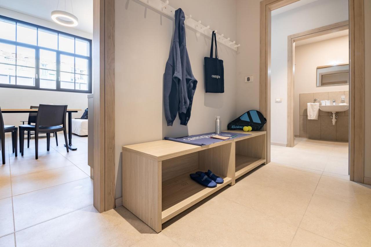 Camplus Regio Parco Turin Exterior photo