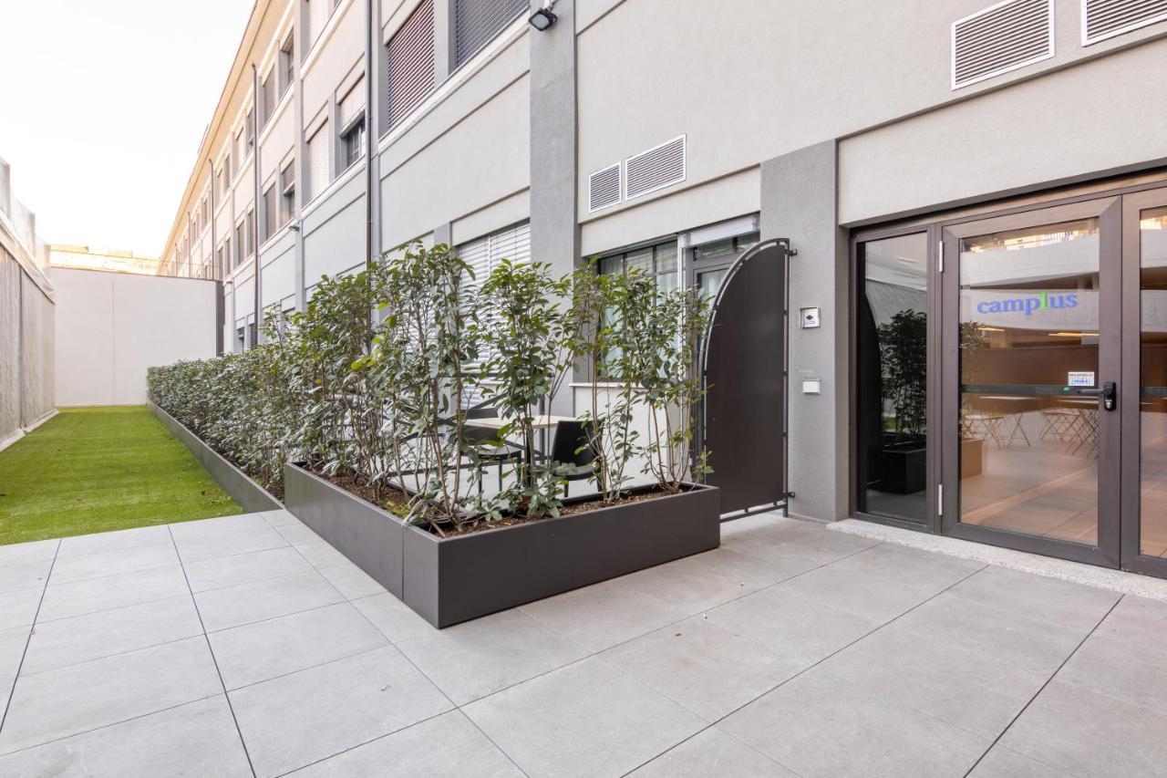 Camplus Regio Parco Turin Exterior photo